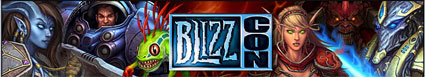 Logo de la Blizzcon 2007