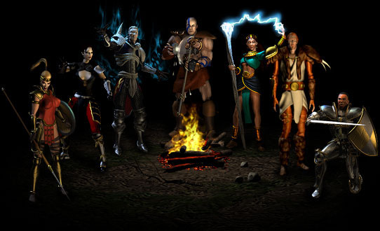 Archivo:Clases Diablo II LoD.jpg