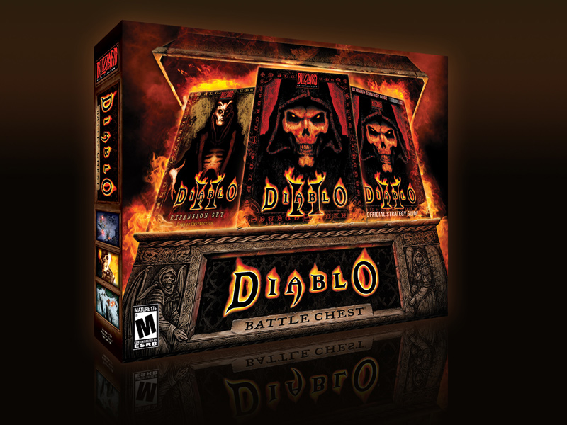 Diablo II: Battle Chest