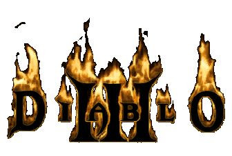 Logo de Diablo III en Blizzard North