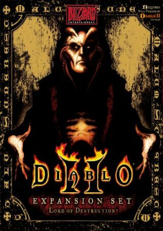 Archivo:Diablo II LOD Portada.jpg