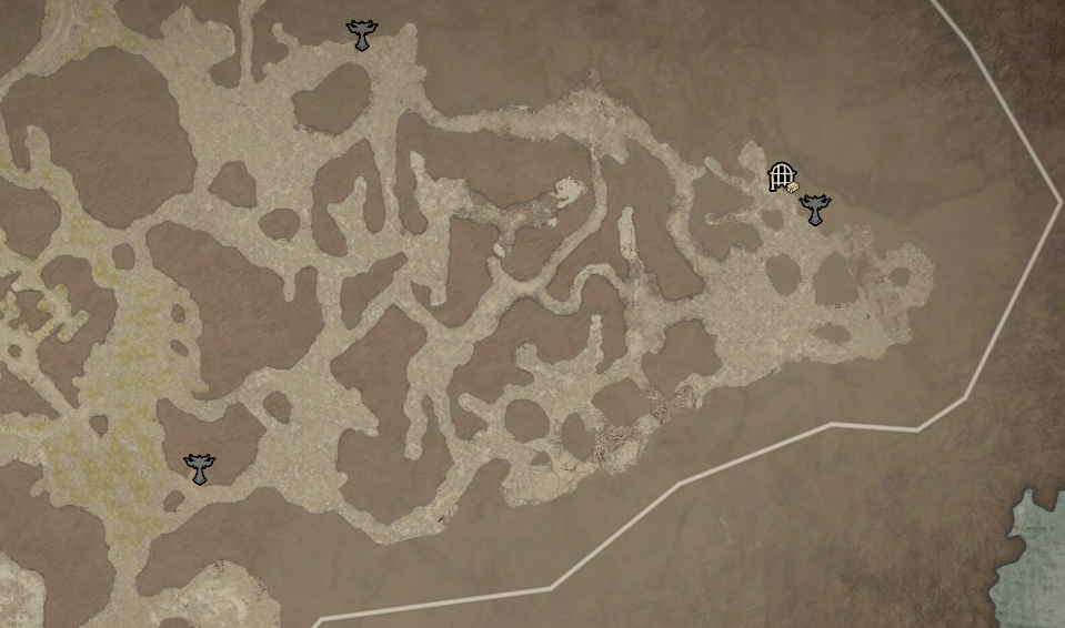 Este mapa interactivo será tu compañero ideal en Red Dead Redemption 2