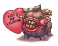 Dibujo del Día de San Valentín