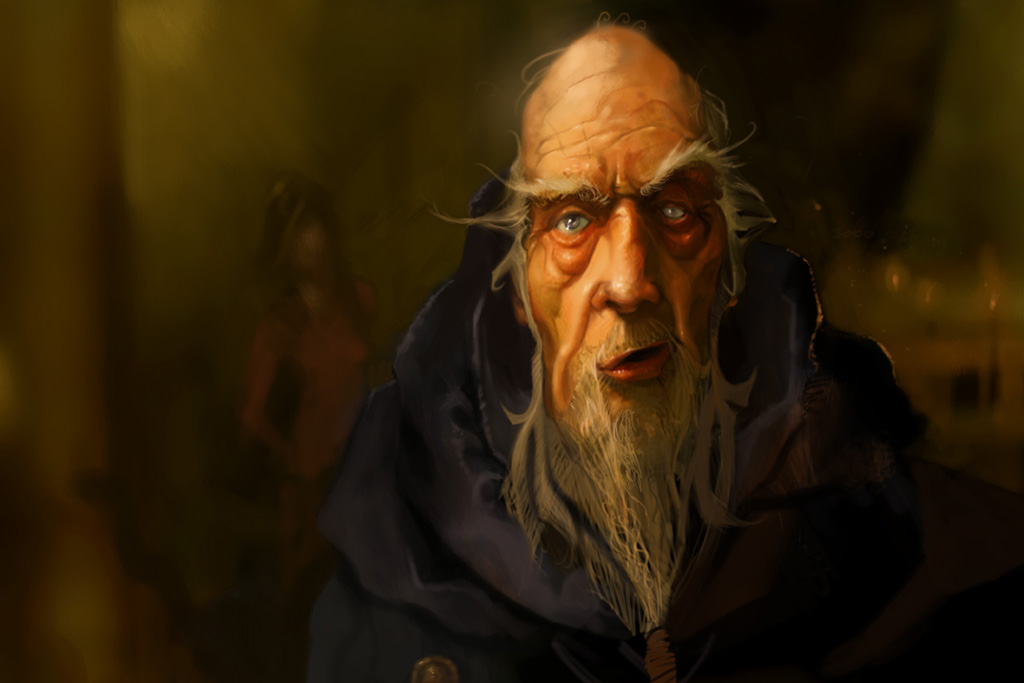 Deckard Cain