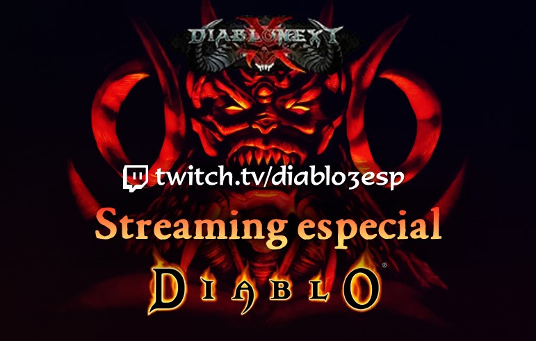 Streaming Diablo I