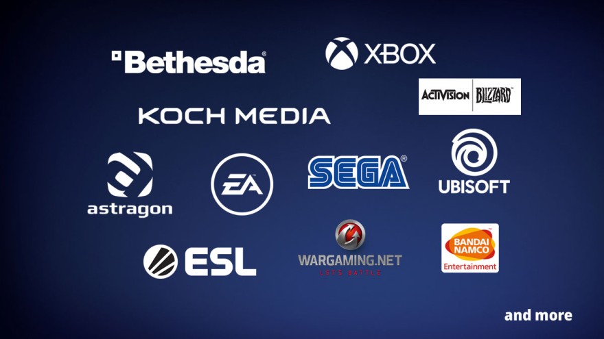 Activision Blizzard Gamescom 2020