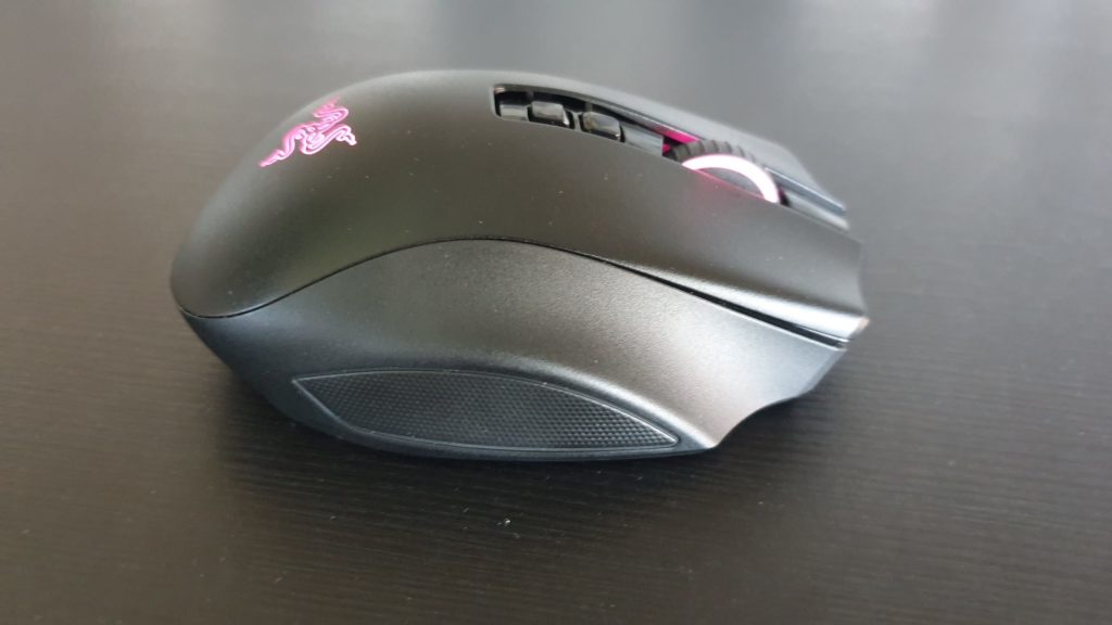 Ratón Razer Naga Pro