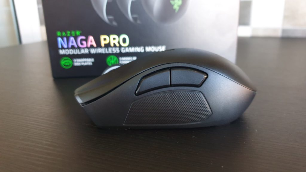 Ratón Razer Naga Pro