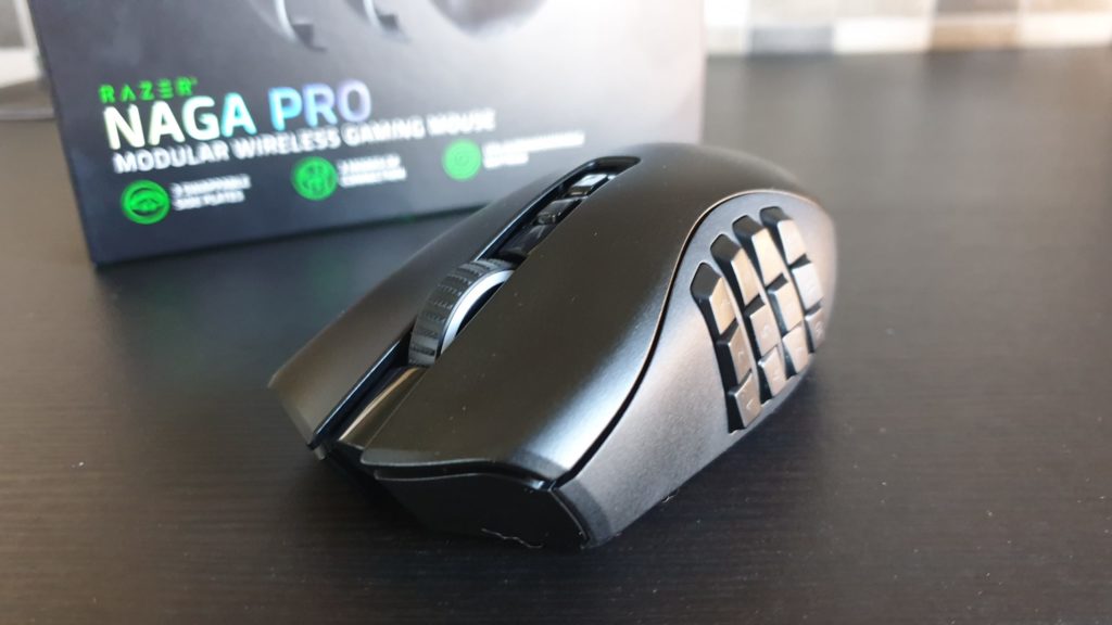 Ratón Razer Naga Pro