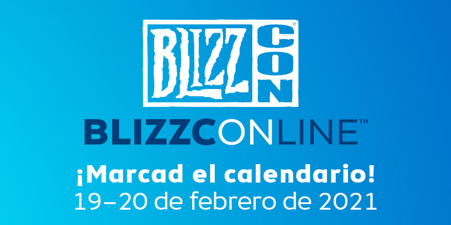 Blizzconline 2021