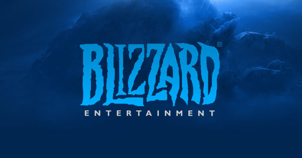 Logo Blizzard