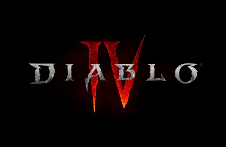 Logo Diablo IV