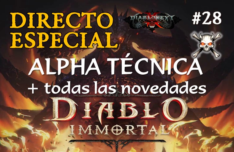 Directo Diablo Immortal