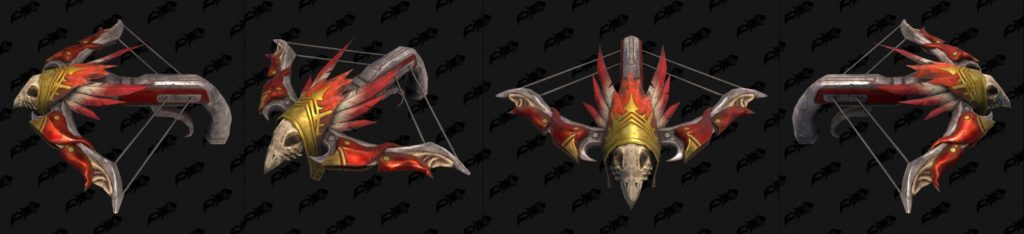 Datamining Armas Diablo Immortal