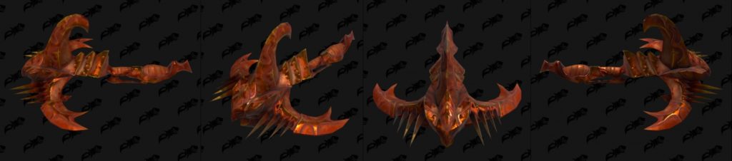 Armas Diablo Immortal