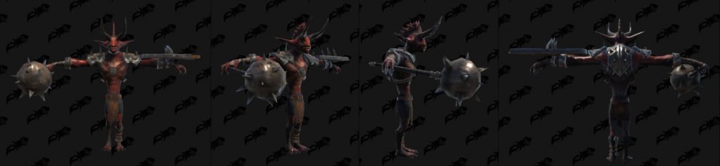 Demonios Diablo Immortal