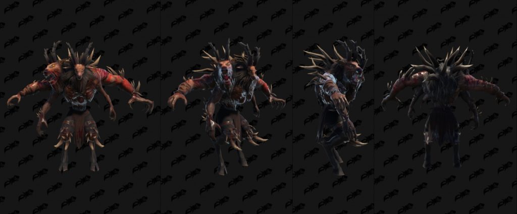Demonios Diablo Immortal