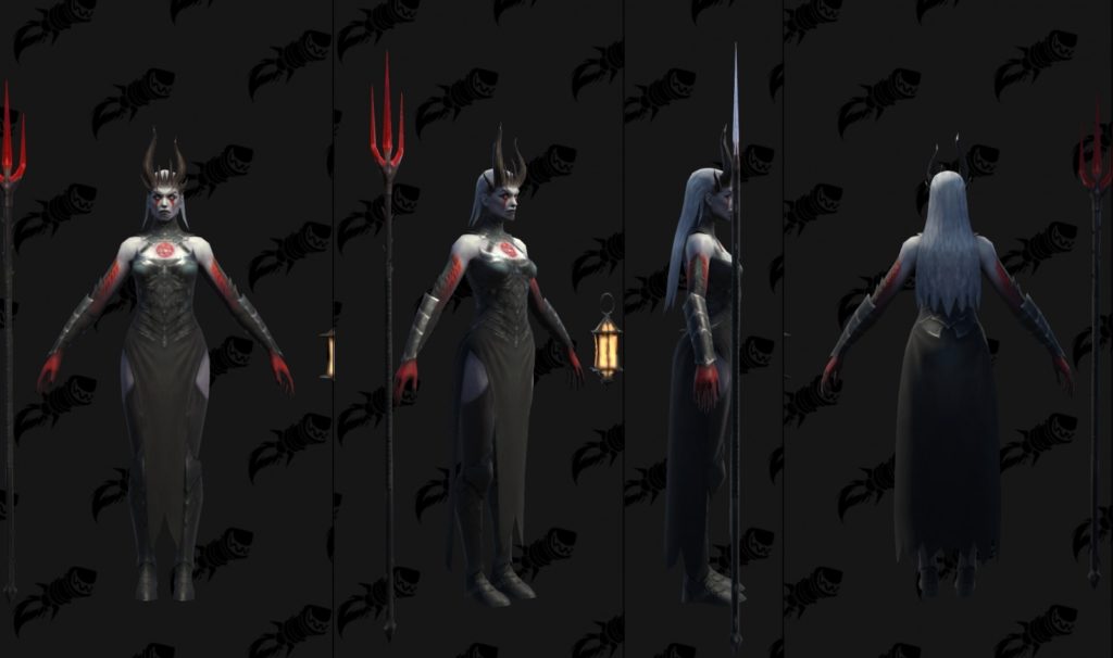 Demonios Diablo Immortal