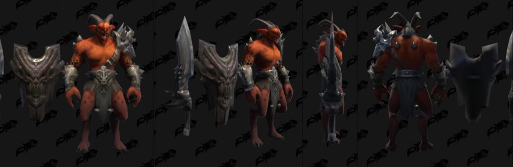 Demonios Diablo Immortal