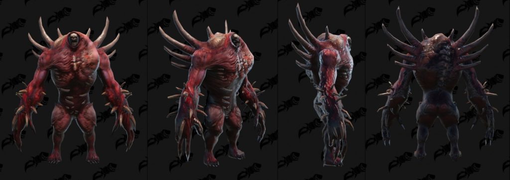 Diablo Immortal No Muertos