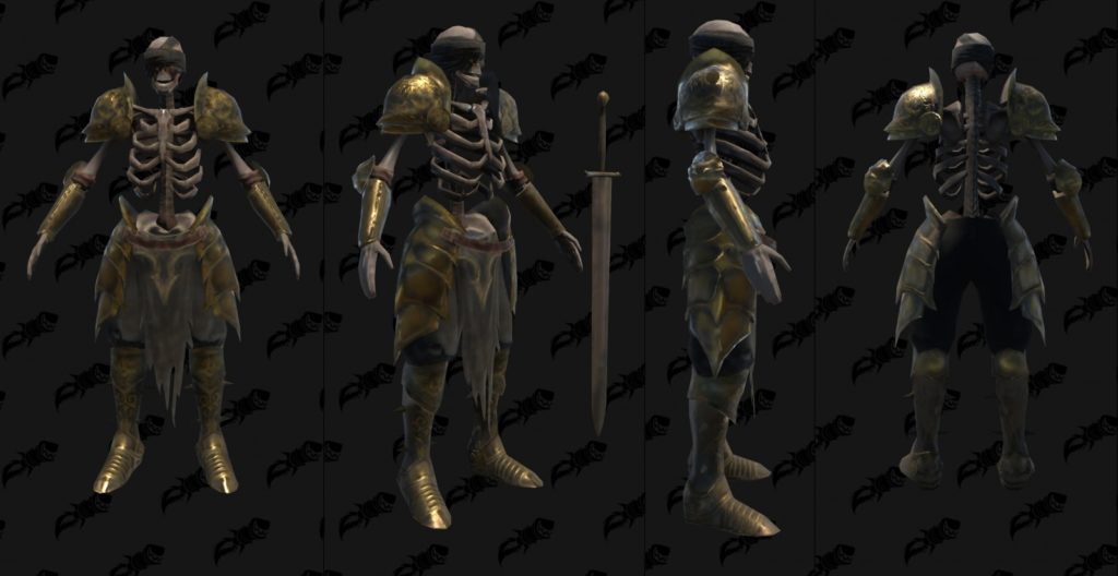 Diablo Immortal No Muertos