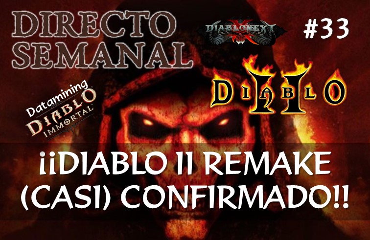 diablo 2 remake release