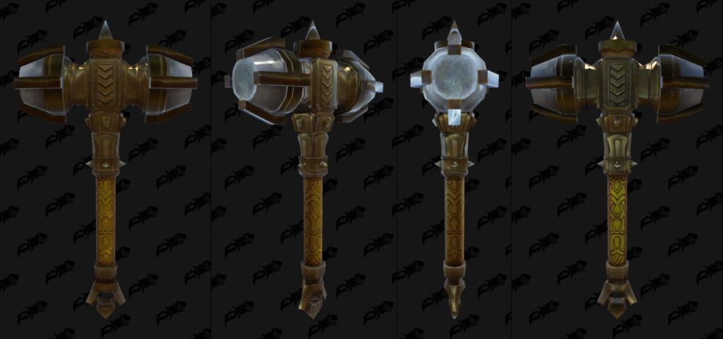 Armas Diablo Immortal