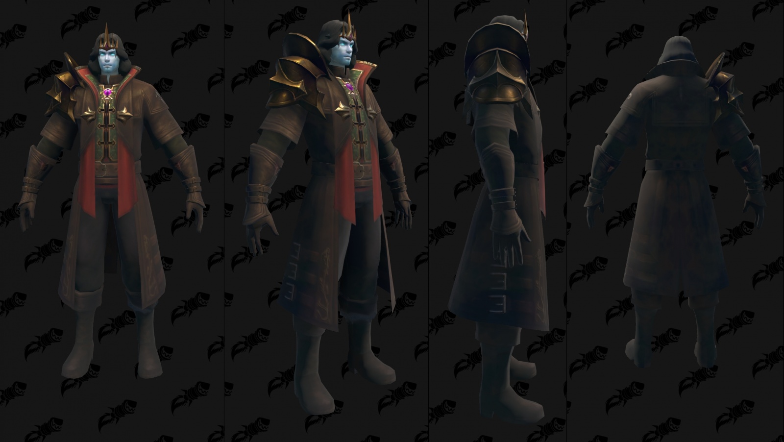 Diablo Immortal Humanoides