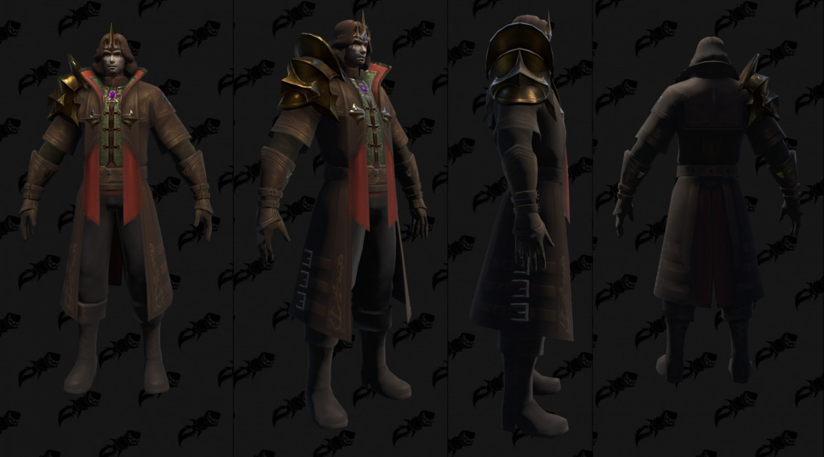 Diablo Immortal Humanoides