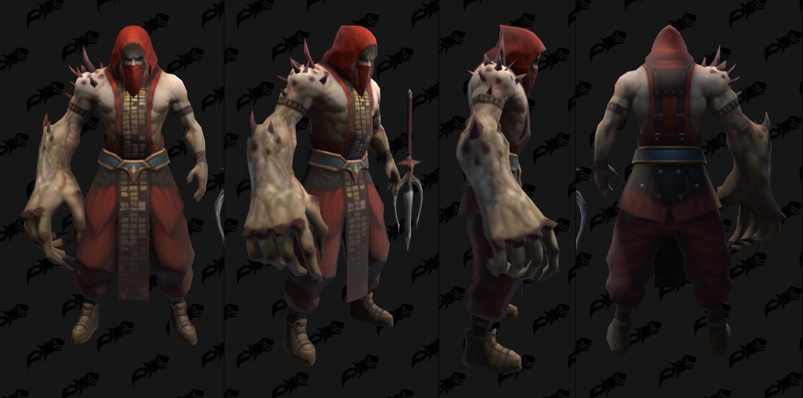 Diablo Immortal Humanoides