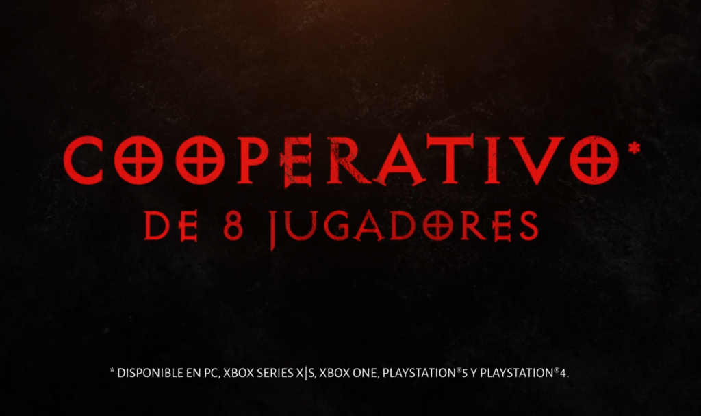 Cooperativo Diablo II Resurrected