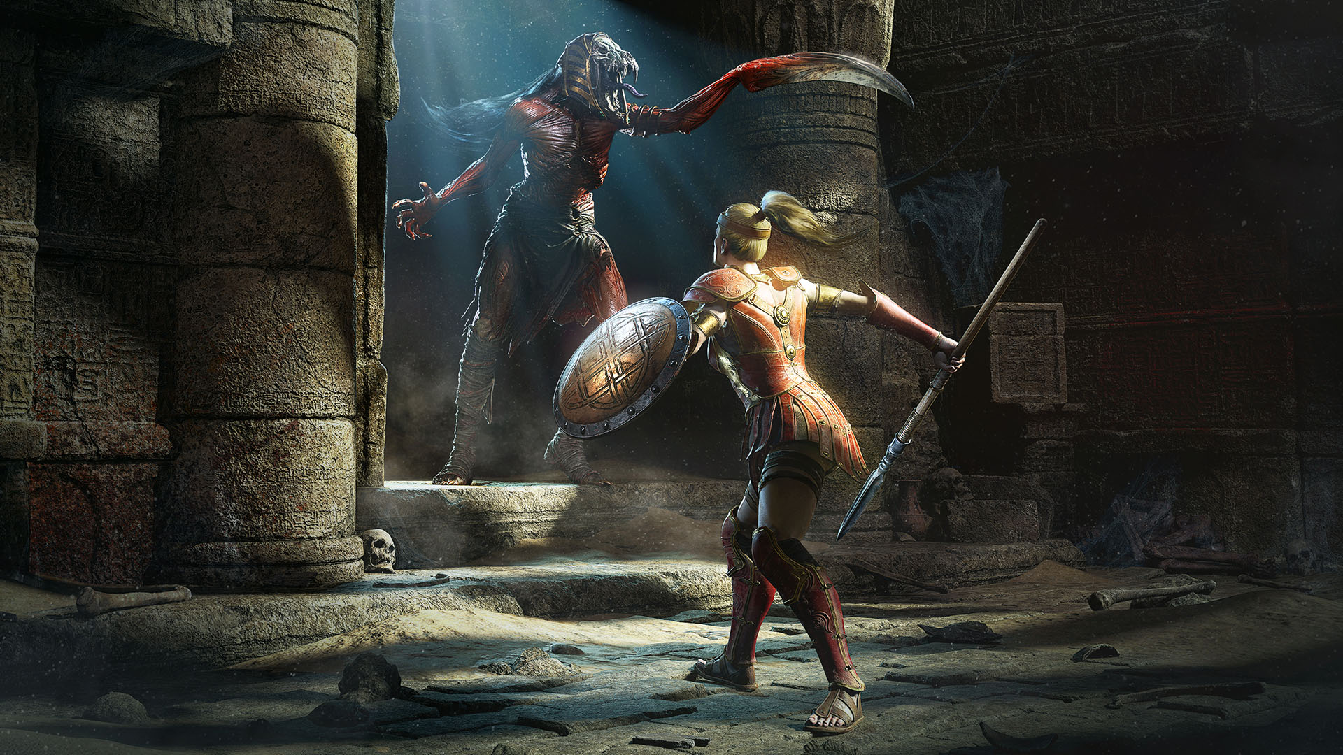 Blizzard replica los fondos de pantalla de Diablo II con los gráficos de  Resurrected - DiabloNext Foros - Noticias, guías y recursos de Diablo IV,  Diablo Immortal y Diablo II: Resurrected en español