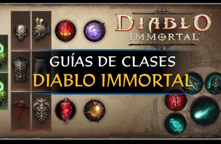 Guia completo para iniciantes de Diablo Immortal