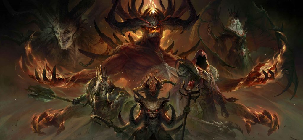 Requisitos mínimos de Diablo Immortal actualizados en 2022 - DiabloNext  Foros - Noticias, guías y recursos de Diablo IV, Diablo Immortal y Diablo  II: Resurrected en español