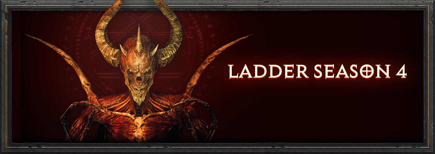 La temporada 4 de la jerarquía de Diablo II: Resurrected empieza este viernes