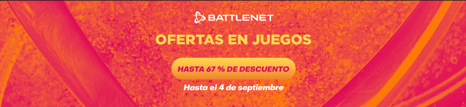 Han llegado las rebajas a Battle.net