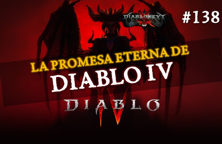 Directo #138: La promesa eterna de Diablo IV…