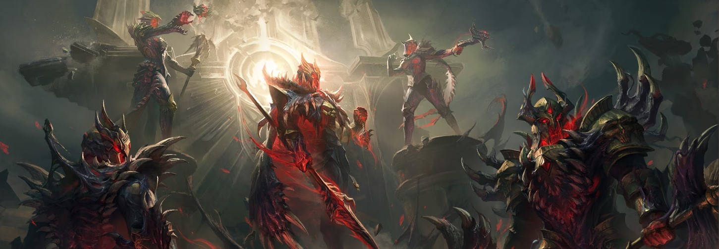 Diablo Immortal le marca el paso a Diablo IV con 42 nuevos legendarios y más PvP