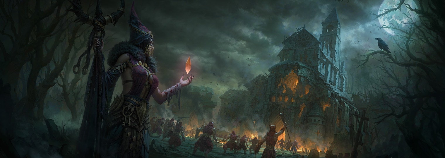 Diablo Immortal renueva el ciclo del conflicto y añade una mazmorra en su gran parche de septiembre