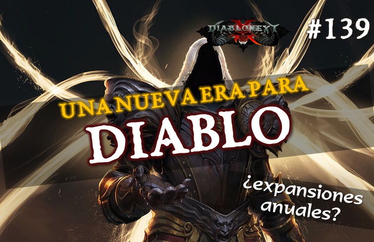 Directo #139: Una nueva era para Diablo