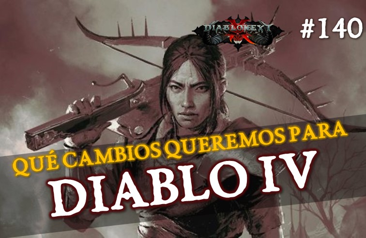 Directo #140: ¿Qué cambios queremos en Diablo IV?