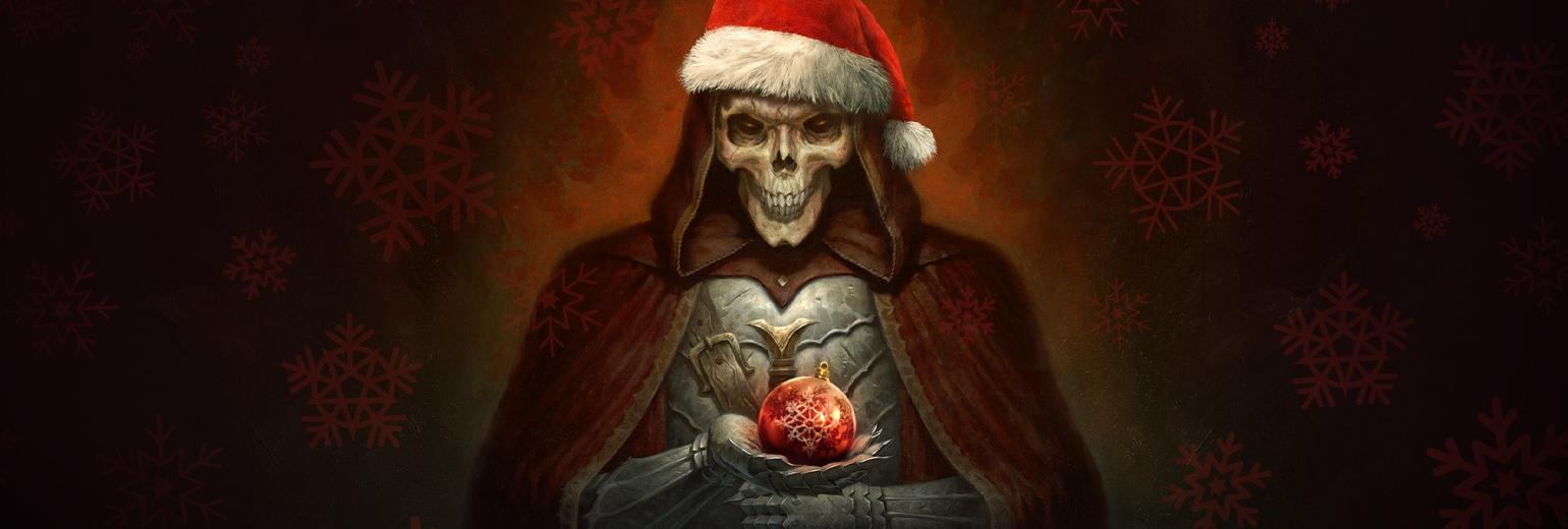 Vuelve el evento navideño «22 noches de Terror» a Diablo II: Resurrected