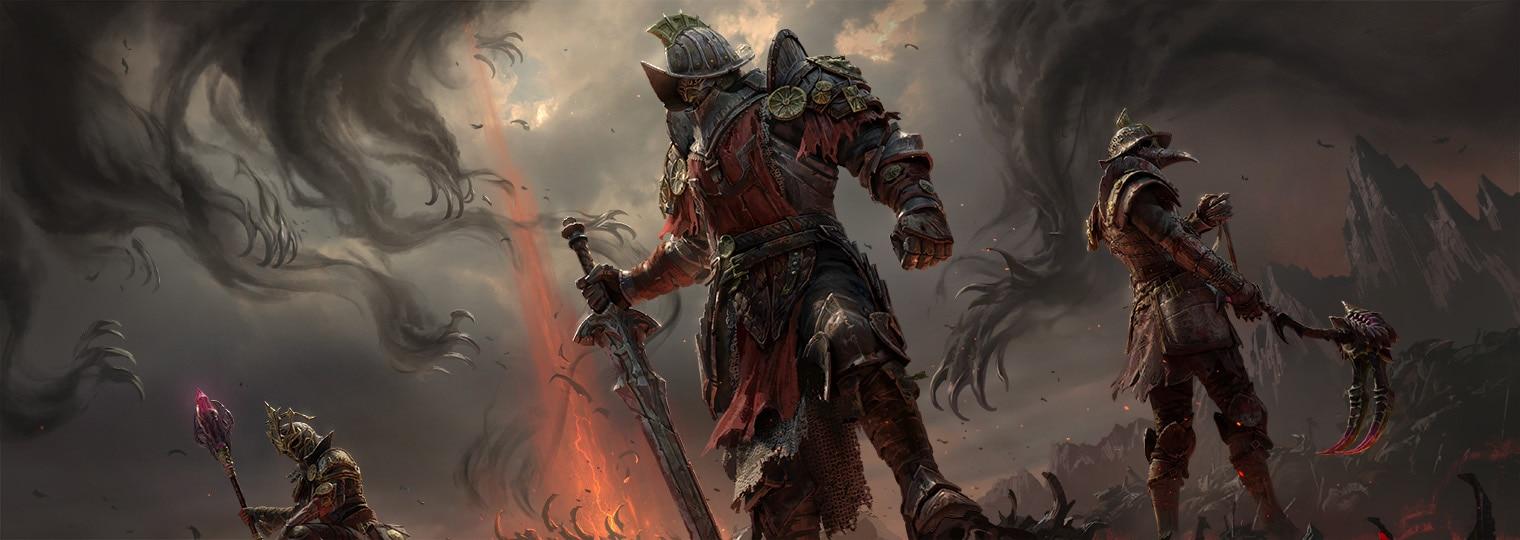 Llega el precipicio al horror a Diablo Immortal con grandes novedades