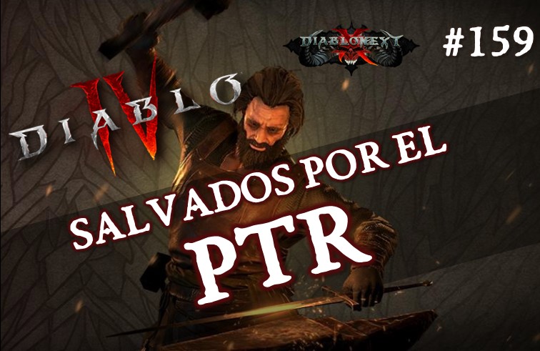 Directo #159: El PTR que salvó a Diablo IV