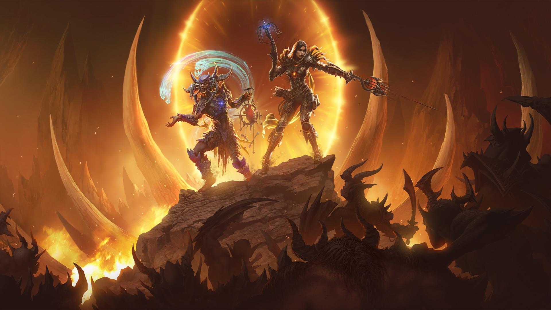 La Temporada 34 a Diablo III empieza el 24 de enero