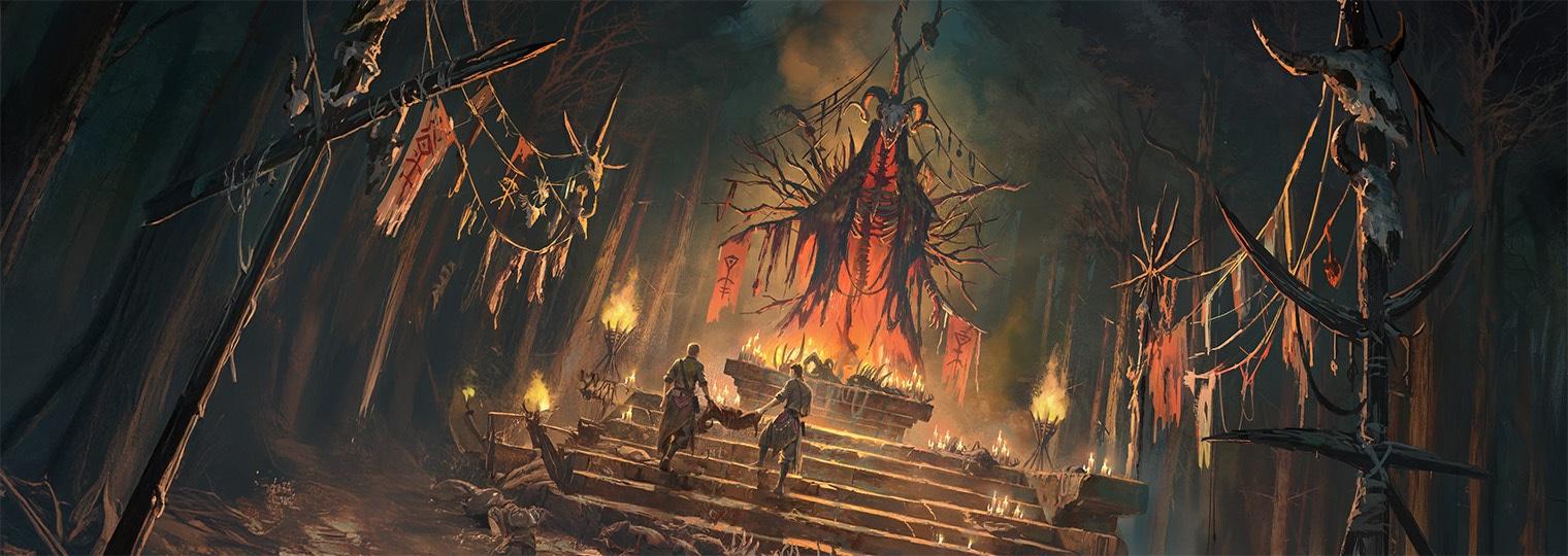 Diablo Immortal añade nuevos legendarios y un nuevo evento temporal