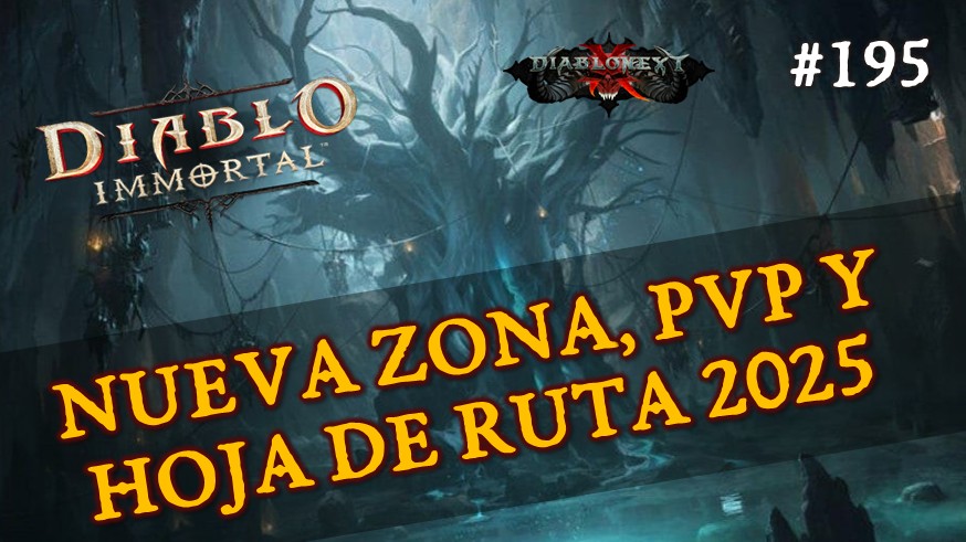 Directo #195: Immortal trae la nueva zona y detalla los planes para 2025