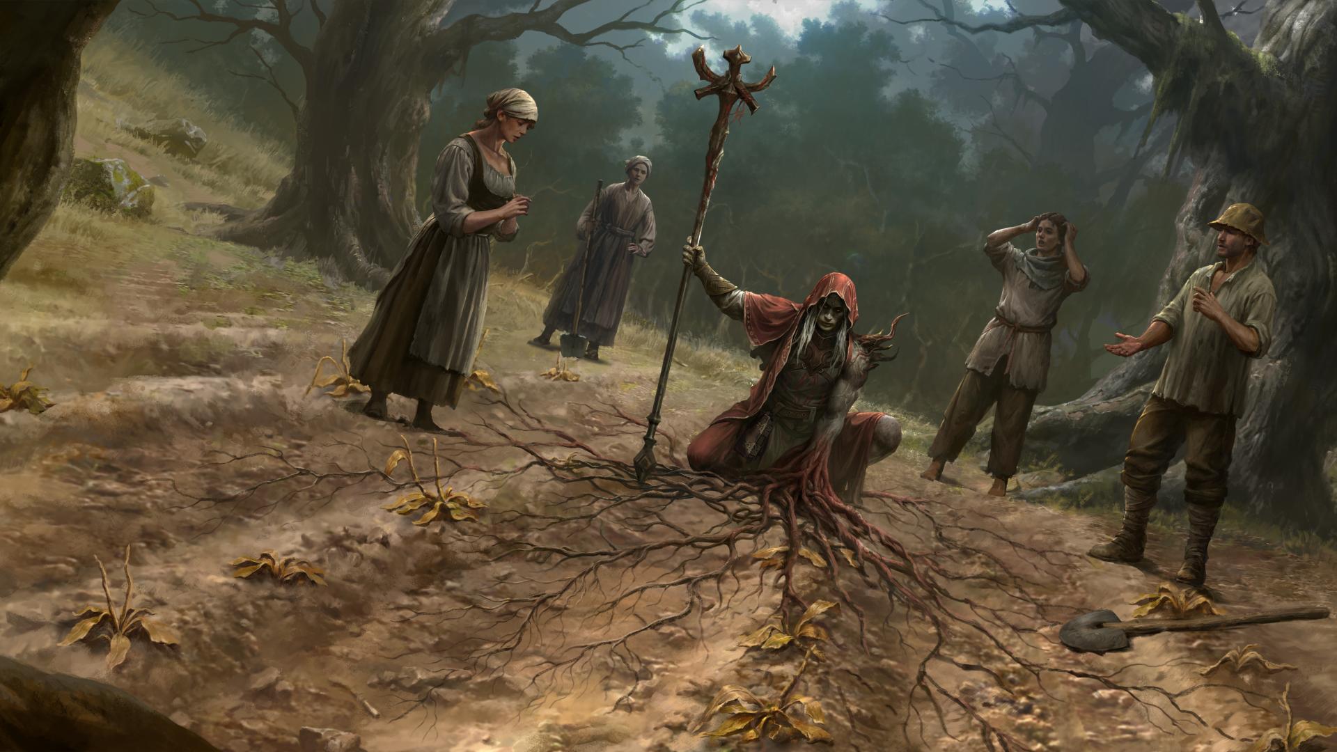 Diablo Immortal detalla su hoja de ruta de 2025: nueva clase, zona y muchas mejoras necesarias