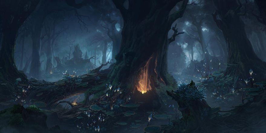 Diablo Immortal continúa su campaña con la Naturaleza Retorcida