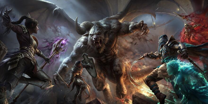 Diablo Immortal también recibe novedades de Berserk